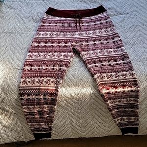 Winter jogger ❄️